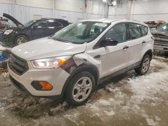 2018 Ford Escape 1FMCU0F78JUC95408 Lot 73728785