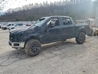 2019 Ford F-150 1FTEW1E50KFC64558 Lot 93537595