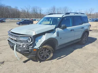 2024 Ford Bronco Sport 3FMCR9B63RRE26914 Lot 45668646