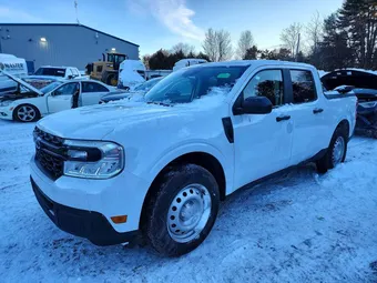 2024 Ford Maverick 3FTTW8B90RRB65615