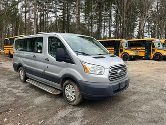 2016 Ford Transit 1FMZK1ZM0GKB32604