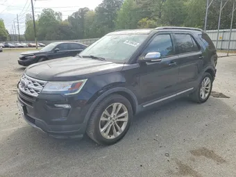 2019 Ford Explorer 1FM5K7D81KGA21020 Lot 46199416
