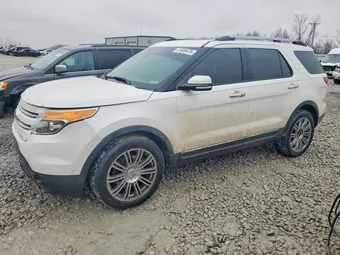 2015 Ford Explorer 1FM5K8F85FGB47969 Lot 41689476