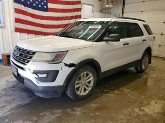 2016 Ford Explorer 1FM5K8B82GGB14239 Lot 78185565
