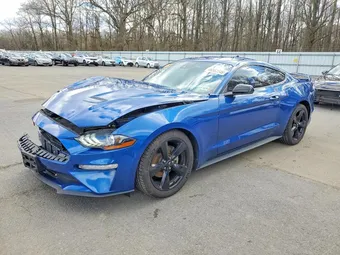 2023 Ford Mustang 1FA6P8TH1P5107535 Lot 46583546