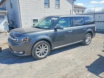 2019 Ford Flex 2FMHK6D81KBA30234