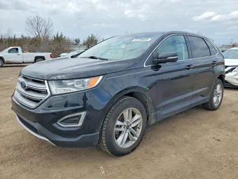 2017 Ford Edge 2FMPK4J89HBB78502 Lot 47736026