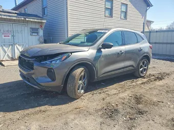 2025 Ford Escape 1FMCU9MN1SUB55627 Lot 45701456