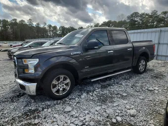 2015 Ford F-150 1FTEW1CP9FFC83605 Lot 45606056