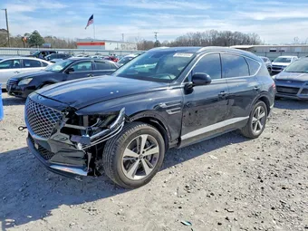 2023 Genesis GV80 KMUHBDSB2PU126766