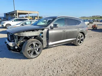 2026 Genesis GV80 KMUHEESC8TU301392