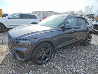 2022 Genesis GV70 KMUMCDTC3NU041533