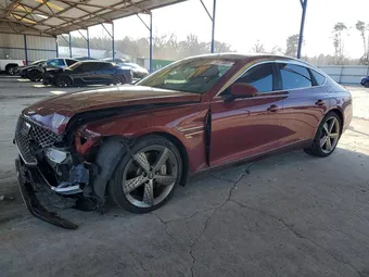 2022 Genesis G80 KMTGB4SD3NU126869