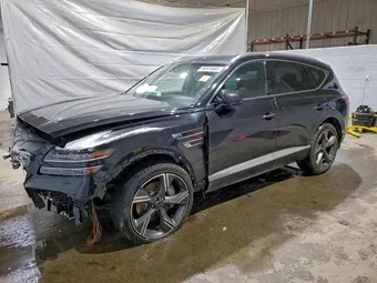 2025 Genesis GV80 KMUHEESC2SU285267