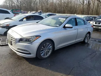 2017 Genesis G80 KMHGN4JE2HU198940