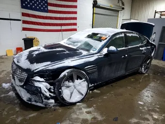 2023 Genesis G80 KMTGB4SD8PU191560