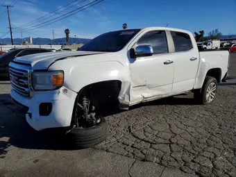 2016 GMC Canyon 1GTG5DE36G1225893
