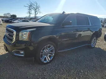 2018 GMC Yukon XL 1GKS1GKC7JR400306 Lot 73925355