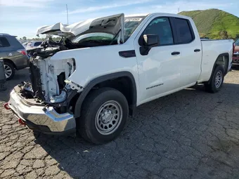 2022 GMC Sierra 1500 1GTRUAED8NZ517496 Lot 73219365