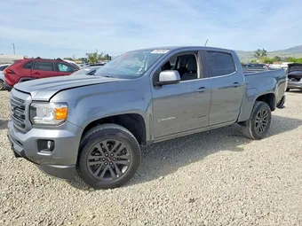 2019 GMC Canyon 1GTG6CEN5K1351308