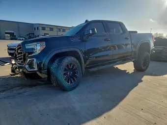 2019 GMC Sierra 1500 3GTP9EED9KG217848 Lot 96474725