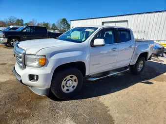 2017 GMC Canyon 1GTG5CEN8H1252073