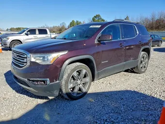 2018 GMC Acadia 1GKKNWLS0JZ186408 Lot 96033815