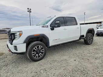 2022 GMC Sierra 2500HD 1GT49PEY0NF311902 Lot 46142016