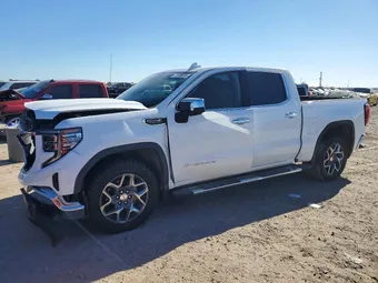 2022 GMC Sierra 1500 3GTPHDED0NG686845 Lot 73169205