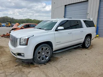 2017 GMC Yukon XL 1GKS1HKJ6HR223777 Lot 47973136