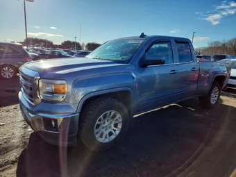 2015 GMC Sierra 1500 1GTV2UEC0FZ342062 Lot 41974546