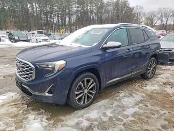 2018 GMC Terrain 3GKALXEX2JL299946 Lot 79828585