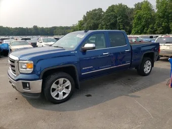 2015 GMC Sierra 1500 3GTU2VEC7FG360981 Lot 59646033