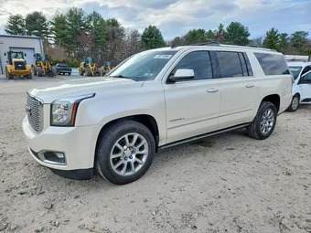 2015 GMC Yukon XL 1GKS2JKJ8FR151742 Lot 50015966