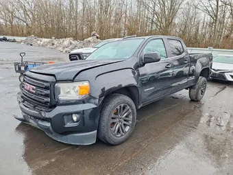 2017 GMC Canyon 1GTG6CEN1H1172644