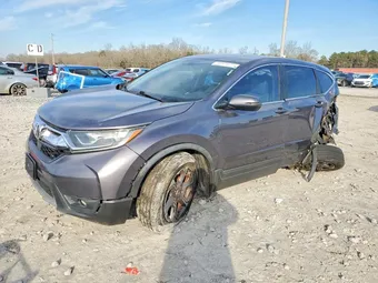 2017 Honda CR-V 7FARW1H88HE035490 Lot 74892925