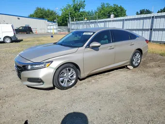 2018 Honda Accord 1HGCV1F16JA054369 Lot 48696736