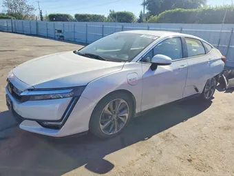 2018 Honda Clarity JHMZC5F1XJC021755
