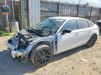 2026 Honda Civic 2HGFE2F51TH516914 Lot 75659505