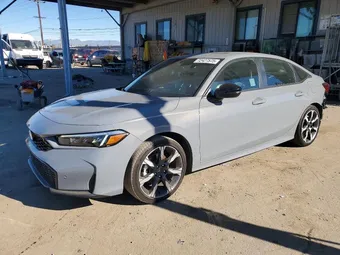 2025 Honda Civic 2HGFE4F81SH309461 Lot 72427575