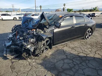 2024 Honda Accord 1HGCY2F51RA006824 Lot 76281965