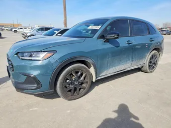 2025 Honda HR-V 3CZRZ1H59SM732477 Lot 78537505