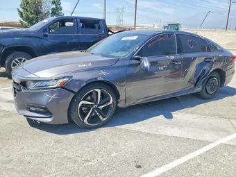 2020 Honda Accord 1HGCV2F37LA000220 Lot 47642456