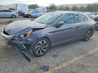 2016 Honda Accord 1HGCR2F76GA162658 Lot 72239225