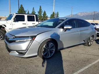 2018 Honda Clarity JHMZC5F31JC004697