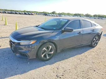 2022 Honda Insight 19XZE4F58NE006176