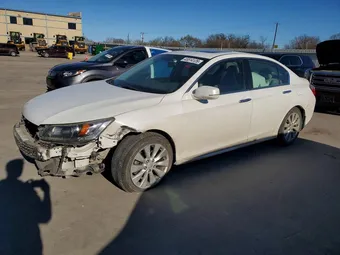 2015 Honda Accord 1HGCR2F77FA270110 Lot 45514126