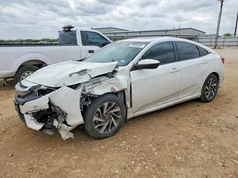 2018 Honda Civic 2HGFC2F75JH571046 Lot 79984085