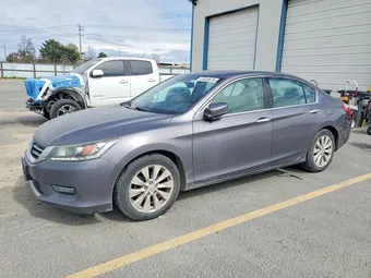 2015 Honda Accord 1HGCR3F83FA010818 Lot 47828876