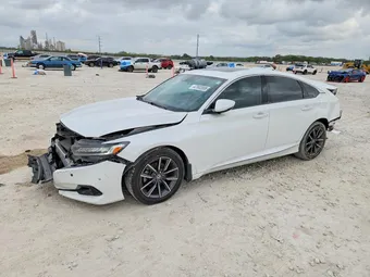 2022 Honda Accord 1HGCV1F50NA003345 Lot 47802006